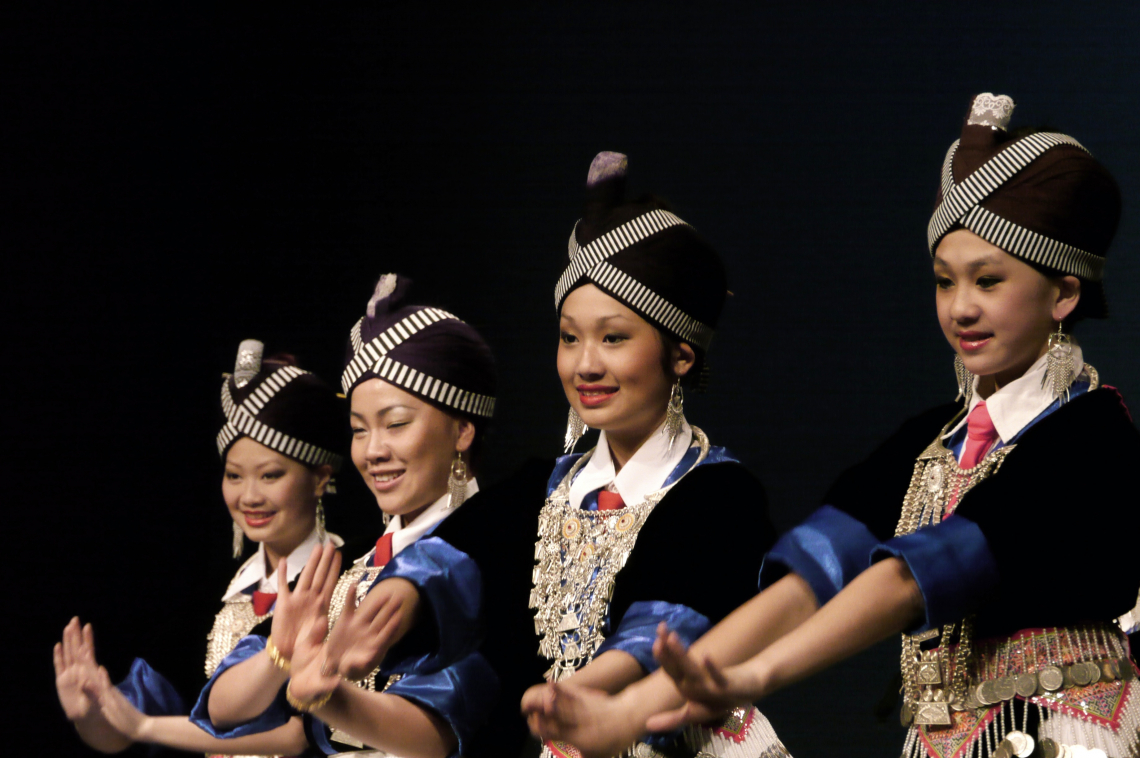Hmong Dance Festival. photo credit. 