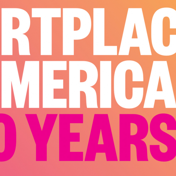 Image which reads ArtPlace America 10 Years