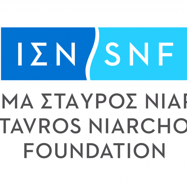 Stavros Niarchos Foundation Logo
